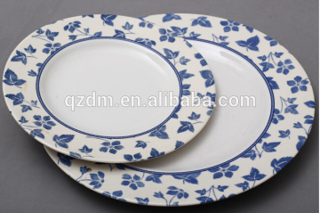 Plastic Plate Sets,8inch/10inch Melamine Dish Sets