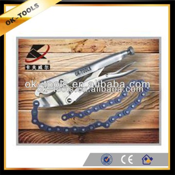 new 2014 Chain type locking pliers manufacturer China wholesale alibaba supplier