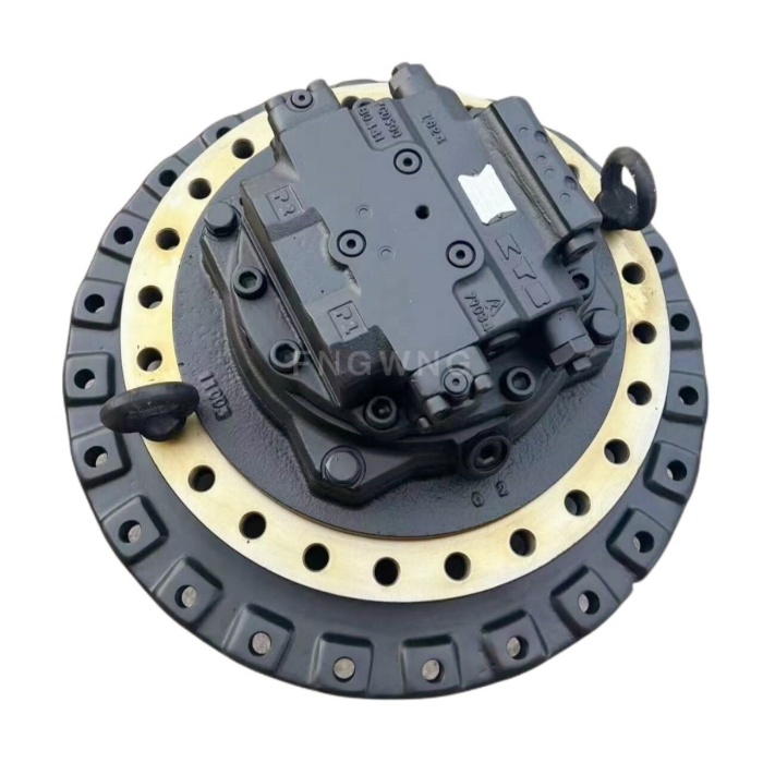 YB60000249 Hydraulic Final Drive Travel Motor For Hitachi