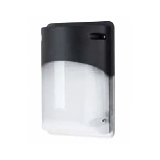 Modern Outdoor Black White Gray Energy-Saving Waterproof Wall Lamp