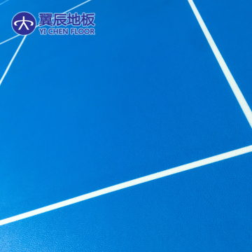 Customized Pickleball Court 3D Printed Floor