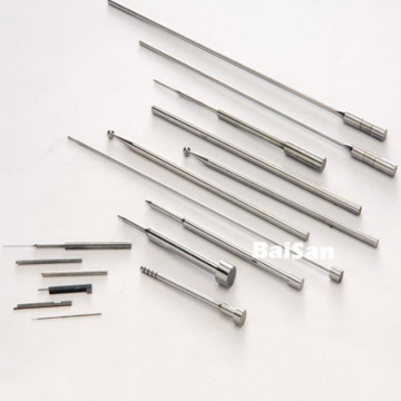 Special Punch Pins and Dies for Cutting Elements