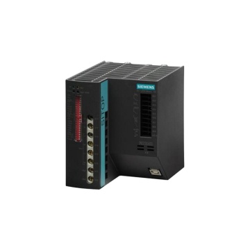 Αρχική Siemens 24V 40A DC UPS Τροφοδοσία με 22 έως 29v εισόδους DC, DIN Rail Mount - 6EP1931-2FC21