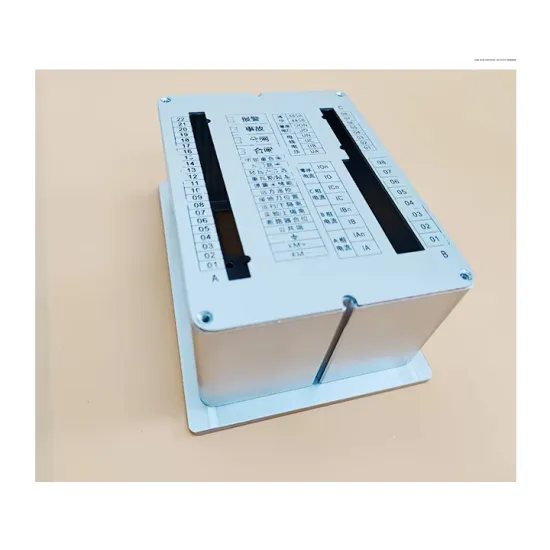 Custom Extruded Aluminum Enclosures and Electronic Junction Boxes