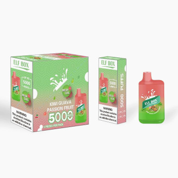 5000 Puffs Elf Bar Disponível Vape Pen por atacado