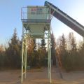 WBZ500 Automation Stabilized Soil Mixing Station