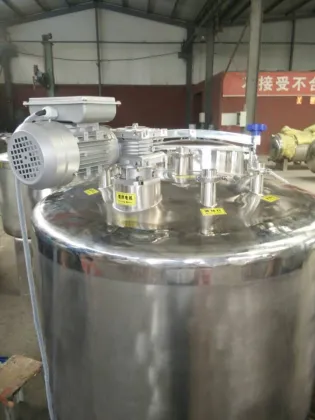 Perfect after-sale service pasteurizer for milk used