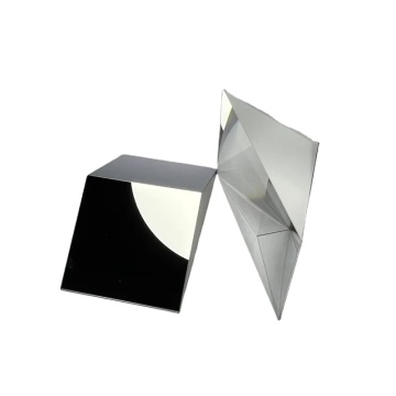 High Quality AR Coated K9 BK7 B270 Triangular Prism for Digital Device Periscope