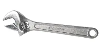 FIXTEC hand tools 6"/8"/10"/12" adjustable wrench