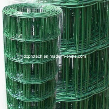 PVC Coated Euro Fence (DP-HWM5)