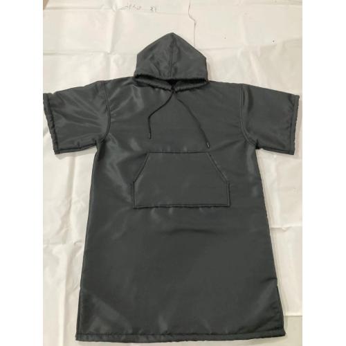 Hot selling recycled waterproof changing jacket