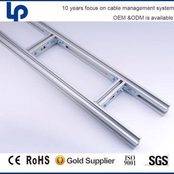 LP-ZXJ-L-KX medium-duty cable aluminum cable ladder