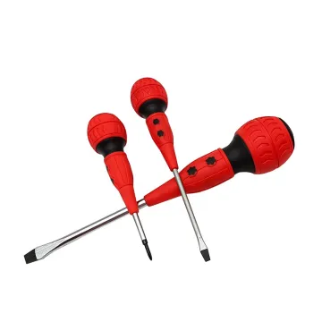 38mm Blade Slotted Drive Magnetic Tip Screwdriver: The Ultimate Slotted Driver Tool