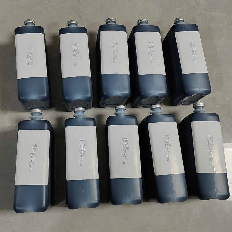 Linx 8900 series printing ink Linx 1010 ink with RFID chip TAG for Linx 8900 CIJ inkjet printer2