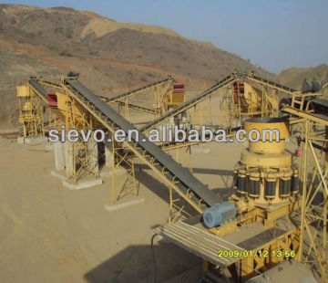 constuction waste recycling / city waste crusher / construction waste crusher