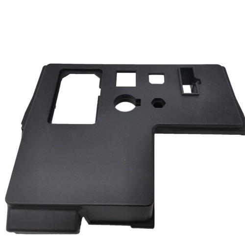 Custom Injection Molding Machine Components