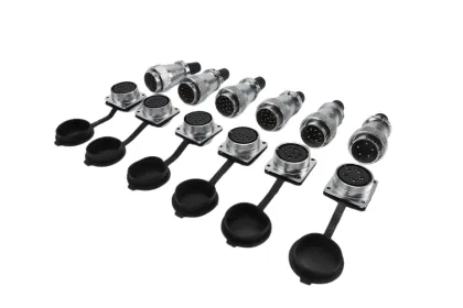 TP Series Circular Socket
