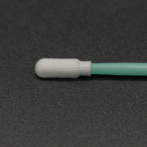 MPS-743 New Design customized green ESD cleaning swab