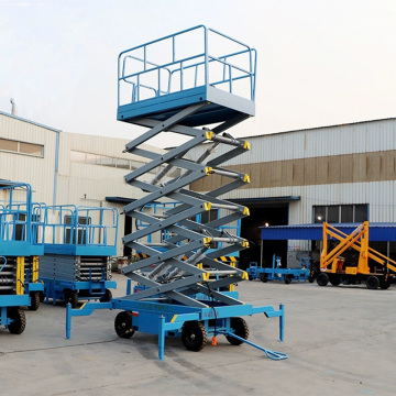 High Quality Mobile Electric Scissor Lifts for Sale
