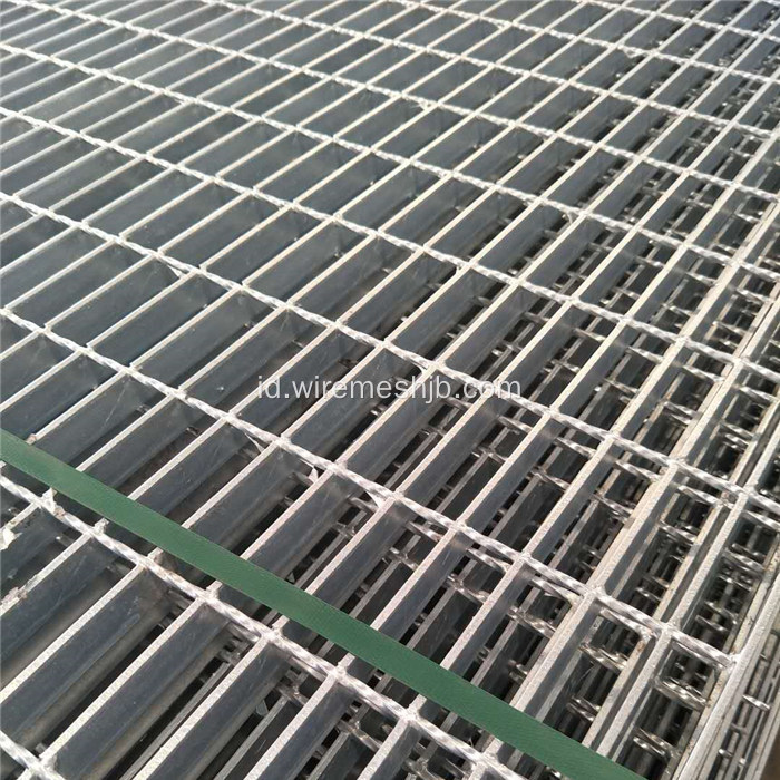 Galvanized Bar Grating Walkway