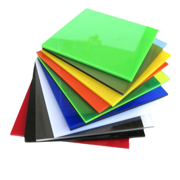 Customizable High Transparent Acrylic Sheets 3mm-10mm | PMMA Acrylic Sheets