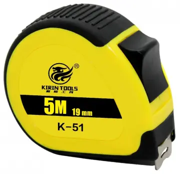 Single brake pull tape measure