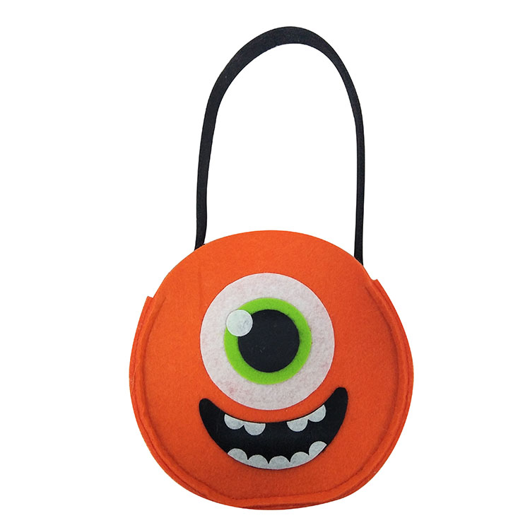 Halloween Eyeballs Modeling Candy Bags