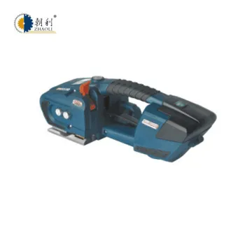 Strapping Machine for Corrugated Carton Box Packaging