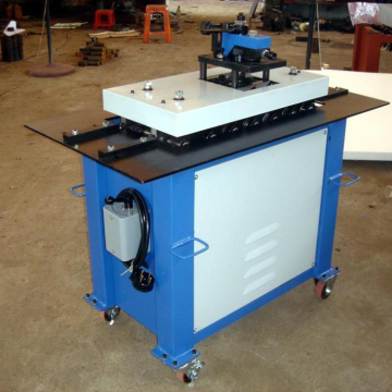 Tenroy Cold Bending Roll Forming Machine: Down Pipe Maker & Clip Lock Profile Roller Forming Equipment