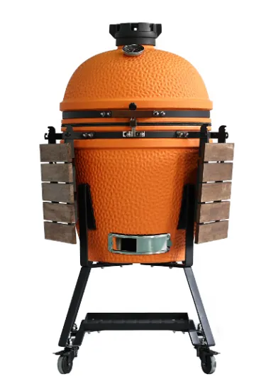 Medium Size Kamado Grill for BBQ