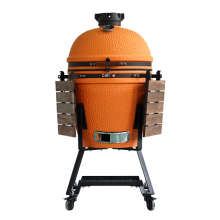 Medium Size Kamado Grill for BBQ