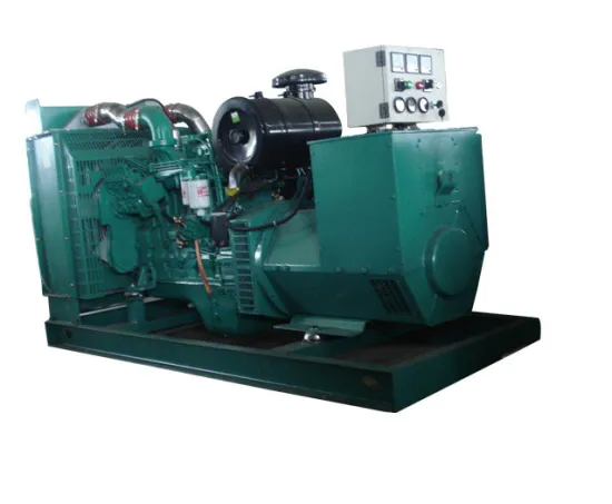 900KW-2500KW Diesel Genset