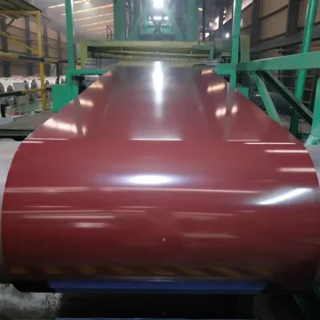 Color Coated Roof Sheet Steel Coil