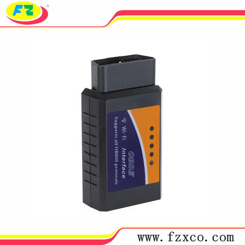 Mini ELM327 OBD2 WIFI Auto Diagnostic Scanner