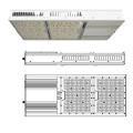 Luzes de cultivo de LED de espectro completo comercial para tomates