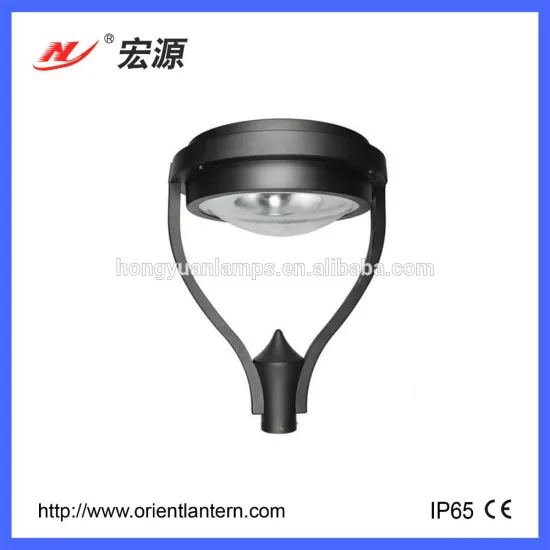 Glass diffuser outdoor light