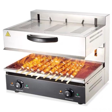 Gas Salamander Grills for Factory Wholesales and Commercial Kitchens
