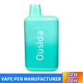 Thanh elf vape 5000puff tùy chỉnh