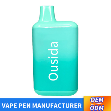 Customized Vape 5000Puff Elf bar