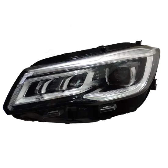 Changan Automobile 2018 CS75 Original Matrix Projector Headlights - LED