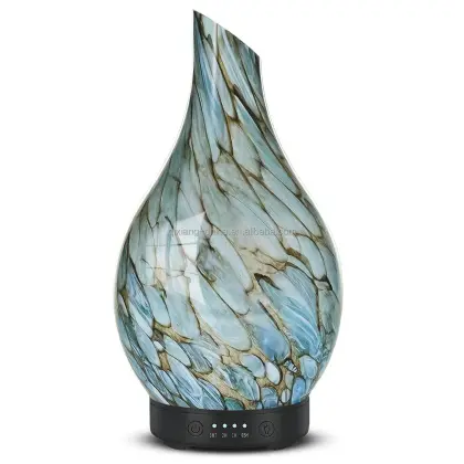 AromaNano Rohs Humidifier: Essential Oil Aroma Diffuser for Air Aromatherapy