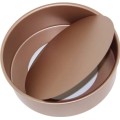 6" Cake pan With Removable Bottom