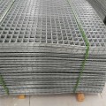 Galvanized wire mesh fence panel for bird cage