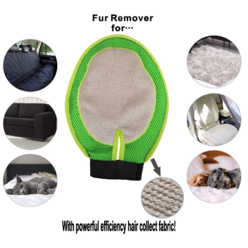 Pet Remover μαλλιών Mitt