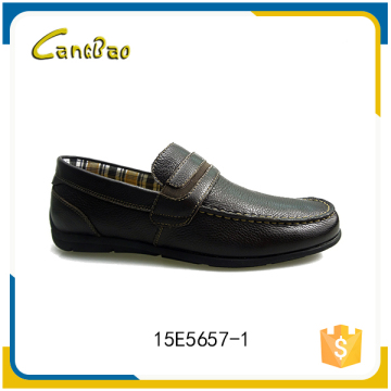 Latest design customized leather alibaba china men shoes                        
                                                                                Supplier's Choice