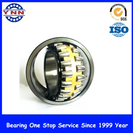 Self-Aligning Roller Bearing Crush Resistance and High Temperature Resistance