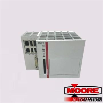 CX2020-0123 | BECKHOFF CPU module