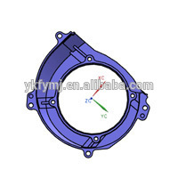 High pressure die casting