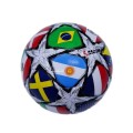 Tamanho 5 Futebol de Machine costurados TPU