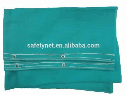 construction safety net dust protection net
